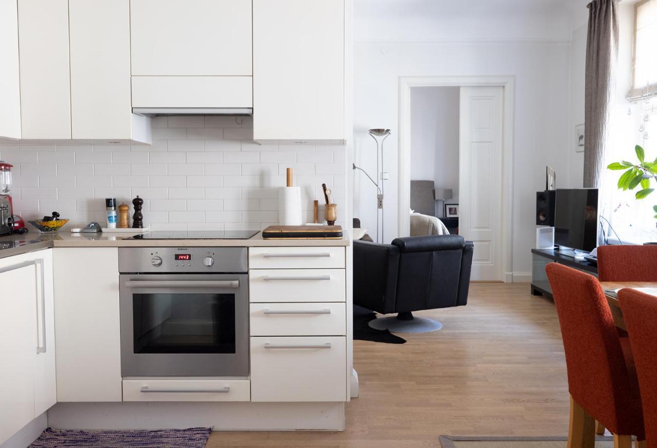 2Ndhomes Luxury Helsinki Center 2Br Apartment With Sauna Ngoại thất bức ảnh