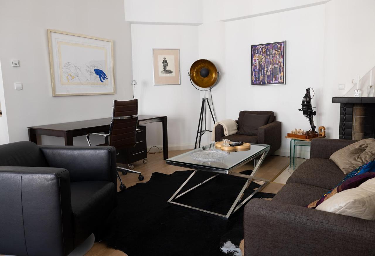 2Ndhomes Luxury Helsinki Center 2Br Apartment With Sauna Ngoại thất bức ảnh