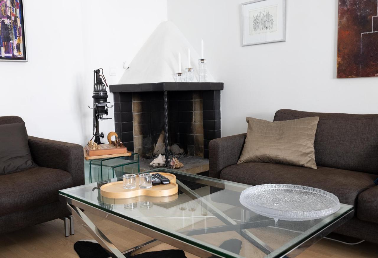 2Ndhomes Luxury Helsinki Center 2Br Apartment With Sauna Ngoại thất bức ảnh