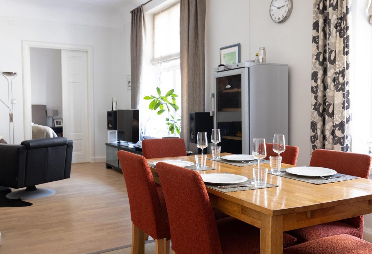 2Ndhomes Luxury Helsinki Center 2Br Apartment With Sauna Ngoại thất bức ảnh
