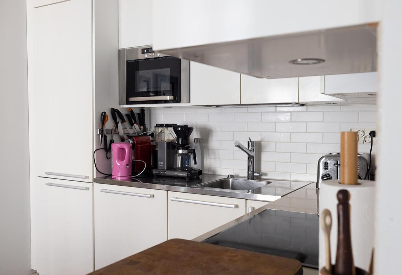2Ndhomes Luxury Helsinki Center 2Br Apartment With Sauna Ngoại thất bức ảnh