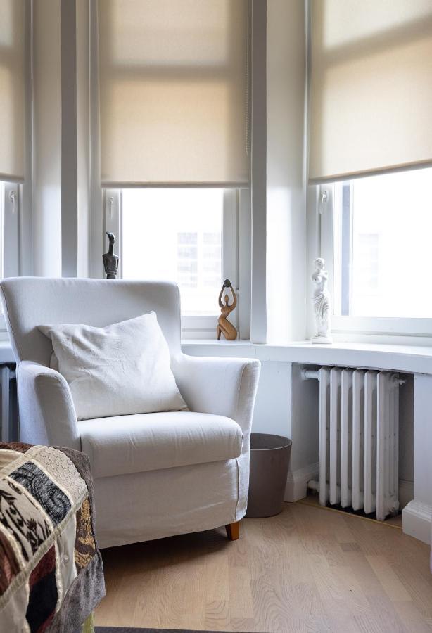 2Ndhomes Luxury Helsinki Center 2Br Apartment With Sauna Ngoại thất bức ảnh
