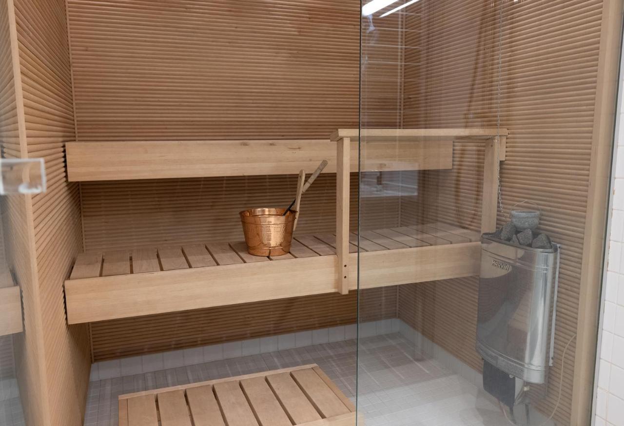 2Ndhomes Luxury Helsinki Center 2Br Apartment With Sauna Ngoại thất bức ảnh